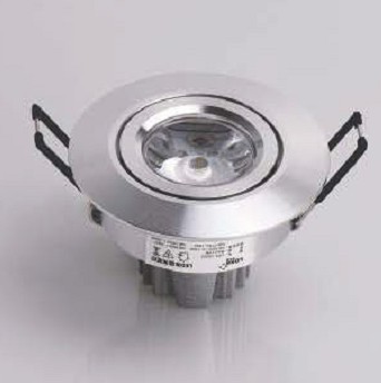 Buy cheap Cheap With CE, ROHS certification 1W led downlighters from wholesalers