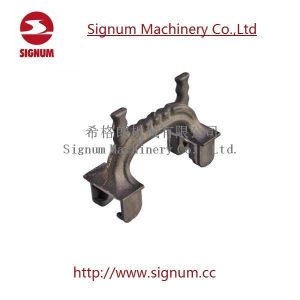 Buy cheap 60Si2Mn Rail Shoulder For Fastening System from wholesalers