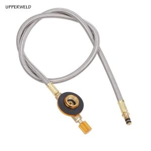 Buy cheap Outdoor Gas Camping Stove Propane Refill Adapter and Heating Torch for Easy Connection from wholesalers