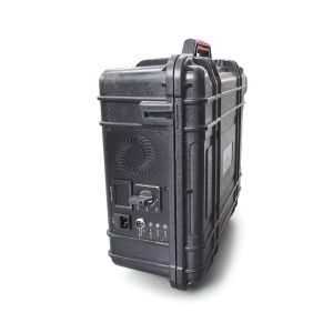 Buy cheap 100-240V AC Adapter Portable Cell Phone Jammer 2G 3G 4G 5G WiFi GPS Low Battery Alarm from wholesalers