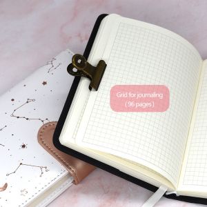 Promotion A6 Custom Printing Notebook with 144 Inner Pages and Professional