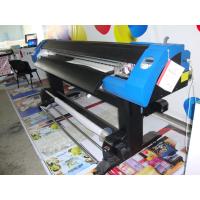 Buy cheap 1.8M DX7 Head Epson Inkjet Printing Machine with CMYK Color product