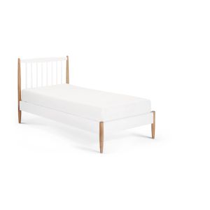 Buy cheap modern single bed pine wood from wholesalers