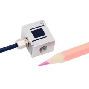 Buy cheap M6 Threaded Tension Load Cell 200kg 100kg Pull Load cell 50kg 20kg 10kg from wholesalers