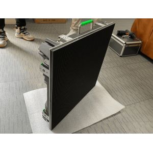 Buy cheap Indoor P2.9mm Stage Rental LED Display Front Magnetic Service 3840Hz Refresh Rate from wholesalers