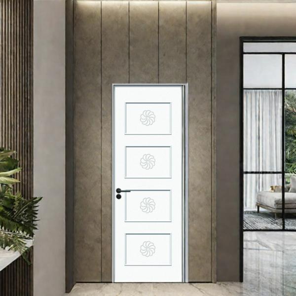 Buy cheap Functional And Stylish WPC Hollow Doors For Wet Environments from wholesalers
