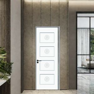 Buy cheap Functional And Stylish WPC Hollow Doors For Wet Environments from wholesalers