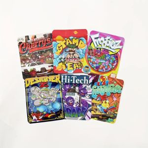 Buy cheap Various Sizes Mylar Zipper Bag For Food Snacks Storage Heat Seal 3.5 Mil from wholesalers