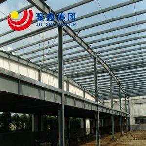 Buy cheap Peb Metallic High Quality Prefabricated Steel Structure Construction from wholesalers