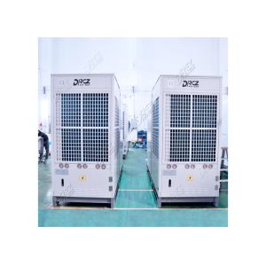 Buy cheap 15HP Packaged Tent Cooling System , Outdoor Conference Type Tent Cooler Air Conditioner from wholesalers