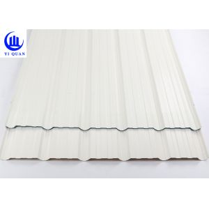 5-Year Warranty PVC Roofing Tile 0.8mm-3.0mm Thickness for Factories