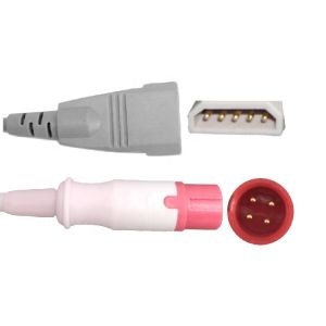 Buy cheap IBP adapter cable compatible for Biolight  Monitor to PVB transducer product