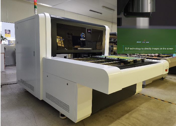 Buy cheap Label Computer To Screen Exposing Machine 133LPI Decal from wholesalers
