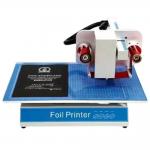 Buy cheap PRY-8025 Digital Flatbed PVC Film Foil Printer Machine With Windows System from wholesalers