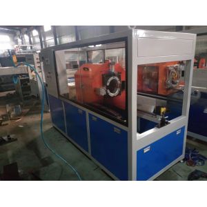 Buy cheap 20-110 mm Plastic HDPE / PPR Pipe Non-Dust Cutter with Single-screw Screw No from wholesalers