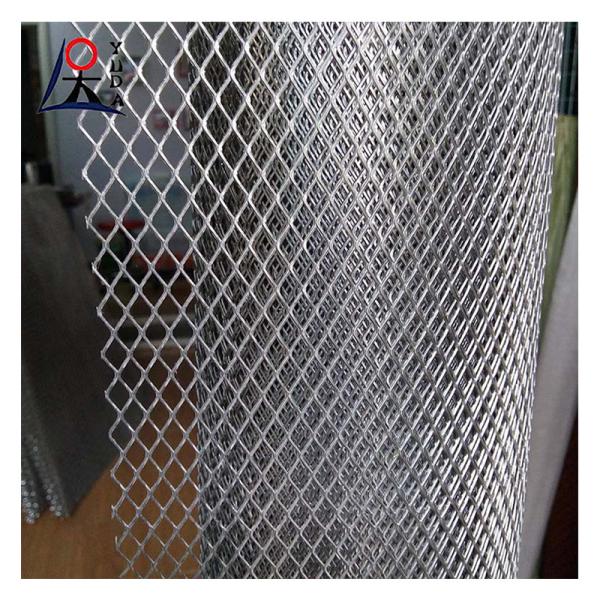 Buy cheap Suspended Ceiling Metal Mesh Wall Plaster Wire Mesh Expandable Fence from wholesalers