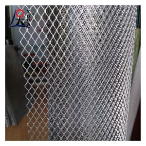 Buy cheap Suspended Ceiling Metal Mesh Wall Plaster Wire Mesh Expandable Fence from wholesalers