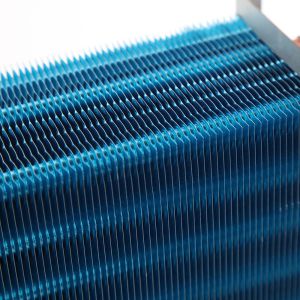 Buy cheap Aluminum Fin AC Coil Condenser And Evaporator ODM from wholesalers