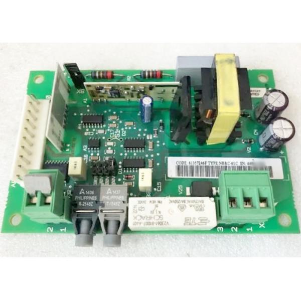 Buy cheap NBRC-61C SP KIT 61357246 BRAKING CHOPPER CONTROLBOARD NEW WARRANTY from wholesalers