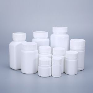 Buy cheap lightweight 120ml Plastic Pill Bottle With Child Proof Lid from wholesalers