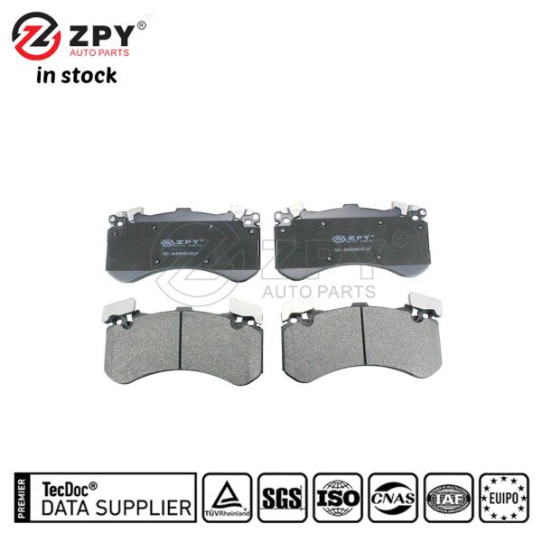 Buy cheap ZPY Ceramic Brake Pads for Audi A8 D4 S8 4H0698151F from wholesalers