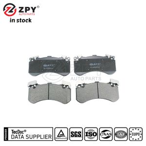 Buy cheap ZPY Ceramic Brake Pads for Audi A8 D4 S8 4H0698151F from wholesalers