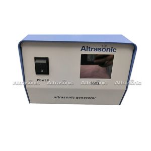 Buy cheap 35kHz Ultrasonic Power Supply , Ultrasonic Digital Generator High Power from wholesalers