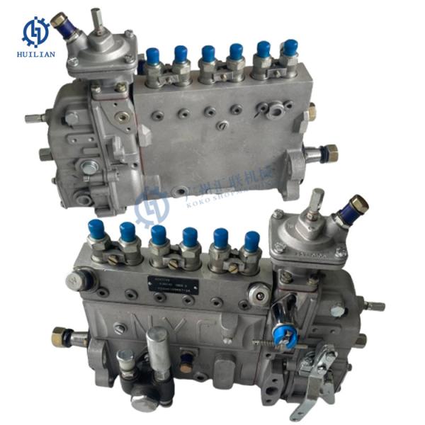 Quality Genuine Cummins New 4093749 409-3749 Excavator Fuel Injection Pump for sale