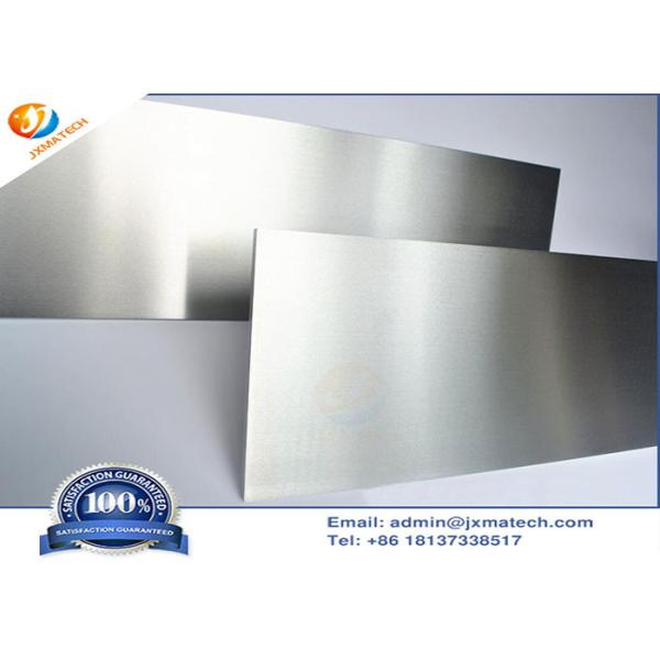 Quality Iron Nickel Cobalt Precision Alloy Kovar Sheet Good Thermal Conductivity for sale