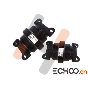 Buy cheap Kubota KX61 Mini Digger Bottom Rollers Excavator , KX61 Bottom Track Rollers from wholesalers