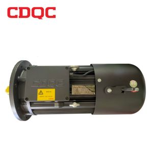 Buy cheap Variable Frequency IMB5 Mounted IP55 Hoist Elevator from wholesalers