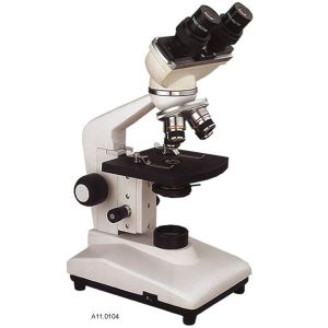 Buy cheap A11.0104 Binocular Biological Microscope Quadruple Revolving Nosepiece from wholesalers