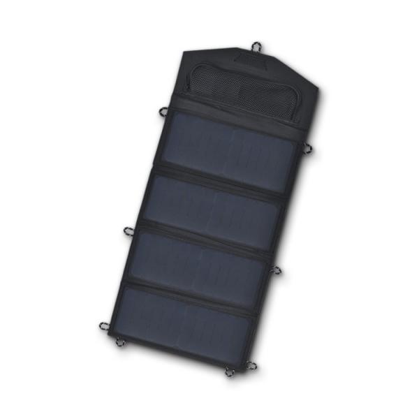 Buy cheap Free Logo Print 28W Portable Solar Panel for Camping Boat and Off-grid Applications from wholesalers