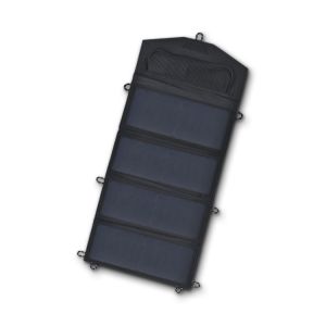 Buy cheap Free Logo Print 28W Portable Solar Panel for Camping Boat and Off-grid Applications from wholesalers