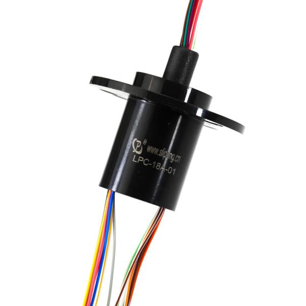 Buy cheap Electrical Capsule Slip Ring 18 Circuitswith Long Life Time from wholesalers
