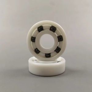 Buy cheap 6000 Ce Silicon Nitride Ball Bearing Deep groove 10x26x8mm product