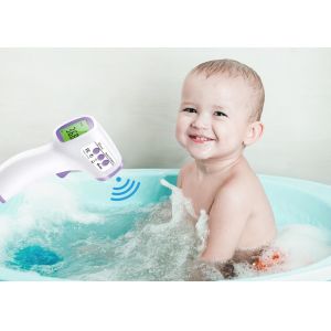 Buy cheap Fast Shipping Infrared Forehead Thermometer, Digital Human Temperature Meter, product