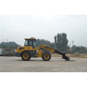 Buy cheap China WY3000 lifting farm machinery telescopic loader with fork from wholesalers