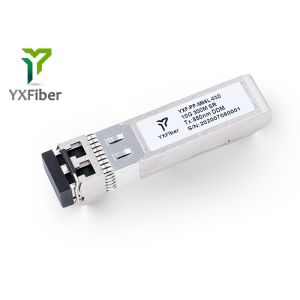 Buy cheap SFP-10G-SR LC DDM 300m 850nm 10 Gigabit SFP+ Optical Transceiver Module from wholesalers