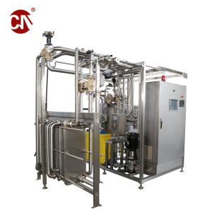 Buy cheap Small Beer Pasteurizer Tunnel Machine with Heat Sterilization Energy and Full Automation from wholesalers