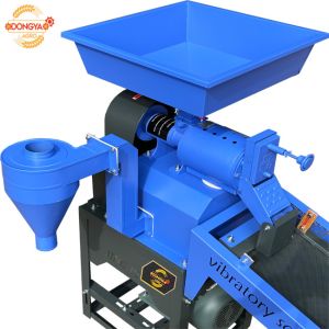 Buy cheap 300KG Per Hour Single Phase 4hp 6N50V Rice Mill with Sorting Funtion Mini Rice Mill Homeuse 300kg Per Hour from wholesalers