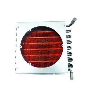 Buy cheap 12.75mm Air Conditioner Cooling Coil from wholesalers