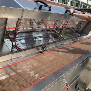 Buy cheap Stainless Steel Ultraviolet Disinfection Machine / UV Sterilizer Machine from wholesalers