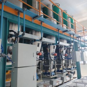 Buy cheap PLC Control Mixer Weighing Conveyor Automatic Batching System from wholesalers