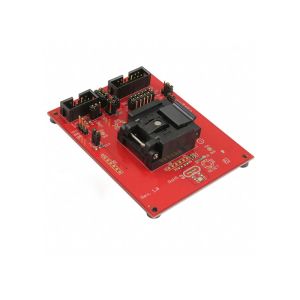 Buy cheap MSP-TS430RGE24A Embedded Solutions MSP430 ZIF Target Socket Module Development Board from wholesalers