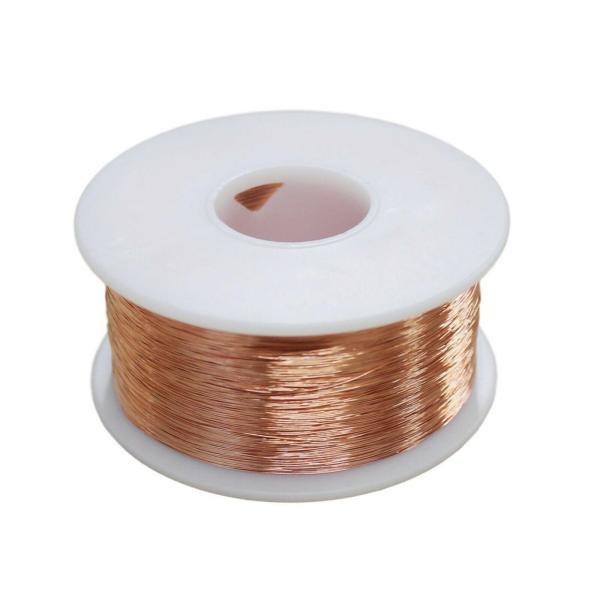 Quality High Temperature Resistance Pure Copper Wire 1m-1000m For Residential Electrical Wiring for sale