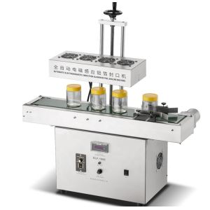 Buy cheap Automatic Aluminum Foil Sealing Machine for Bottles from wholesalers