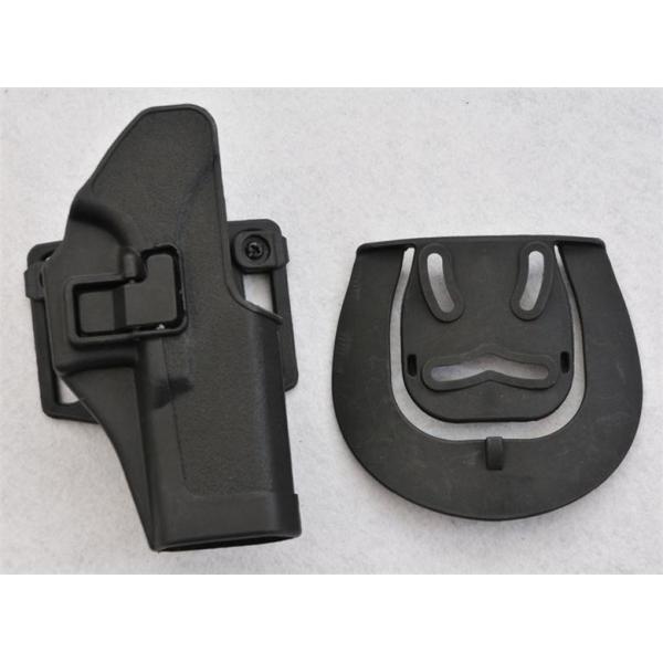 Quality Plastic Pistol Glock Holster/belt holster for sale