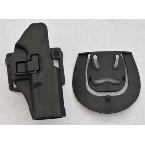 Buy cheap Plastic Pistol Glock Holster/belt holster from wholesalers