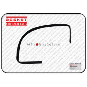 Buy cheap 8-98260308-0 8982603080 FSR Isuzu Truck Parts Front Door Glass Run from wholesalers